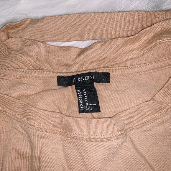 Forever 21 T-shirt dress - Picture 2 of 2